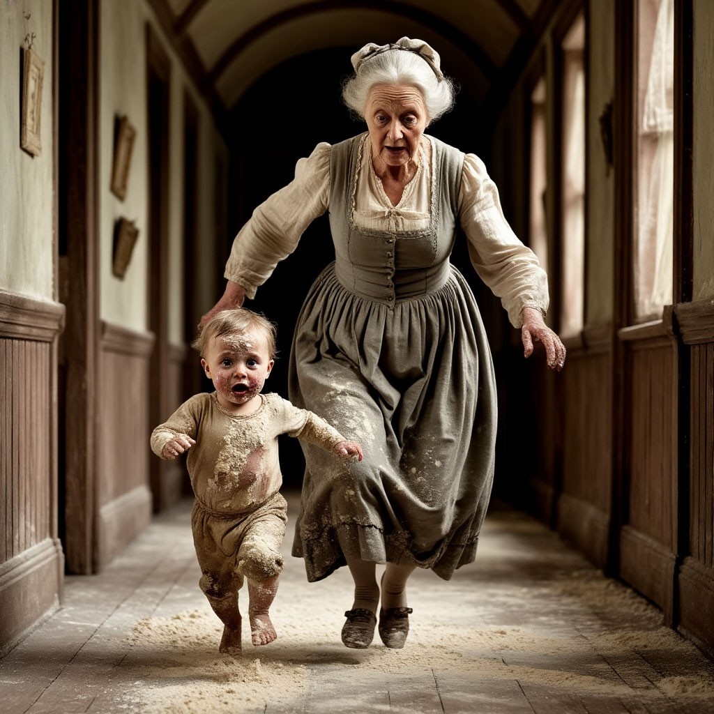                              Сейчас догоню