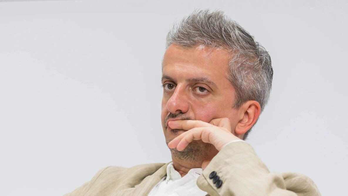    Режиссер Константин Богомолов. Фото: Alexey Smyshlyaev/Shutterstock/Fotodom