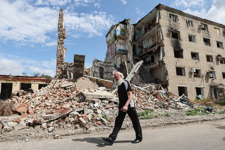     / Источник: © Дмитрий Ягодкин/ТАСС