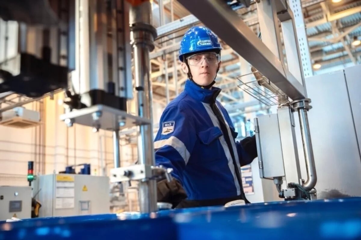    «Газпромнефть-СМ» модернизировала модуль фасовки масел