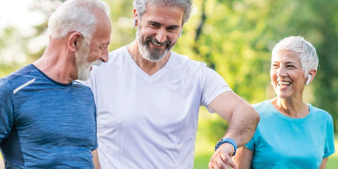 8 советов, как достойно стареть в 60 лет