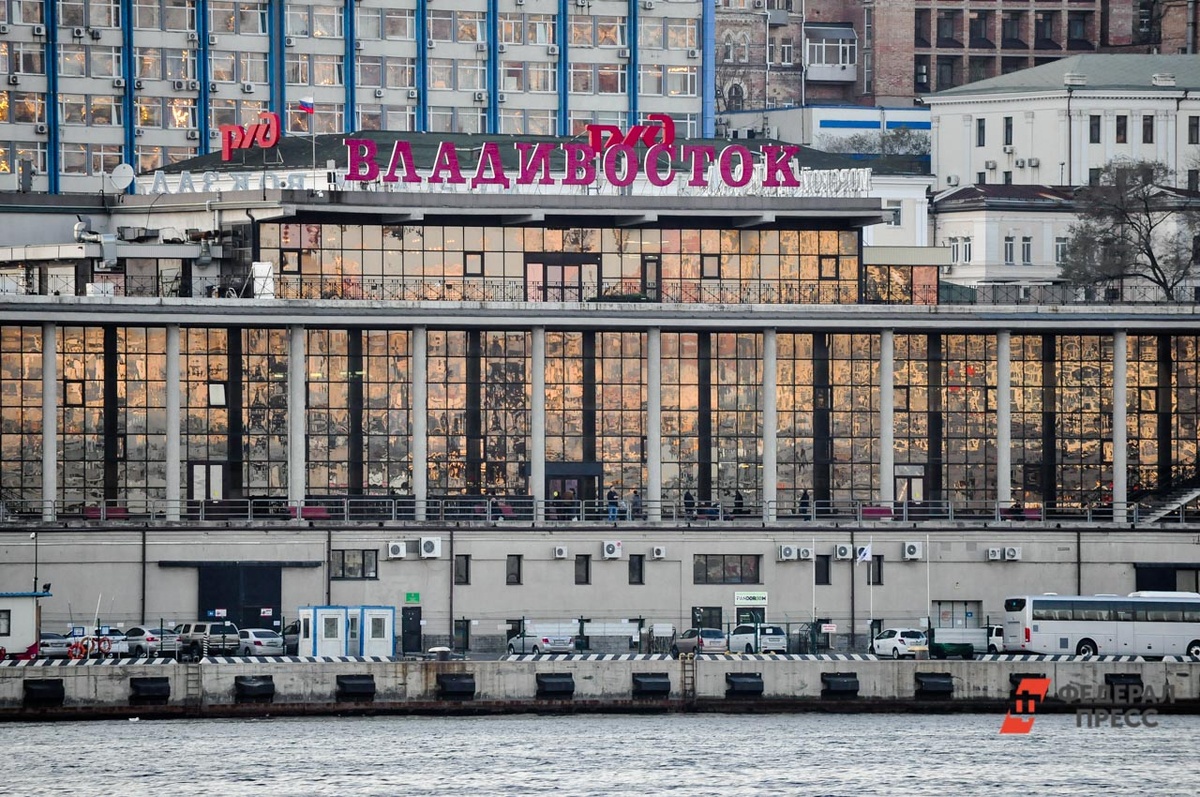 Экономика ДФО продолжила рост в начале лета.  Фото: Фото: ФедералПресс / Екатерина Лазарева