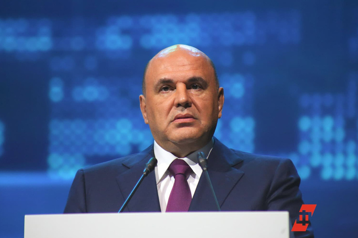 Михаил Мишустин примет участие в мероприятиях Международной экологической конференции.  Фото: ФедералПресс / Ольга Юшкова