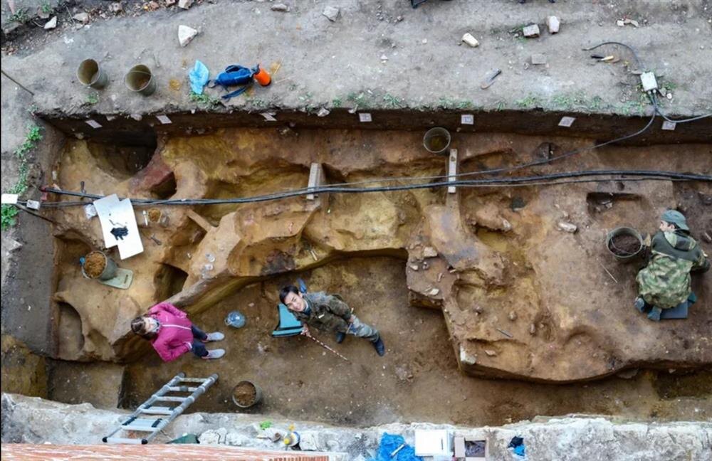 Источник: археологический институт РАН