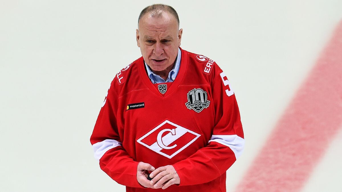    Владимир Беззубов, photo.khl.ru