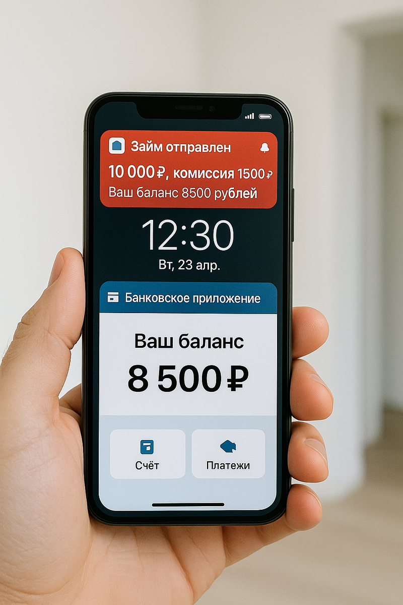 REXFIN.RU — Топовые займы онлайн