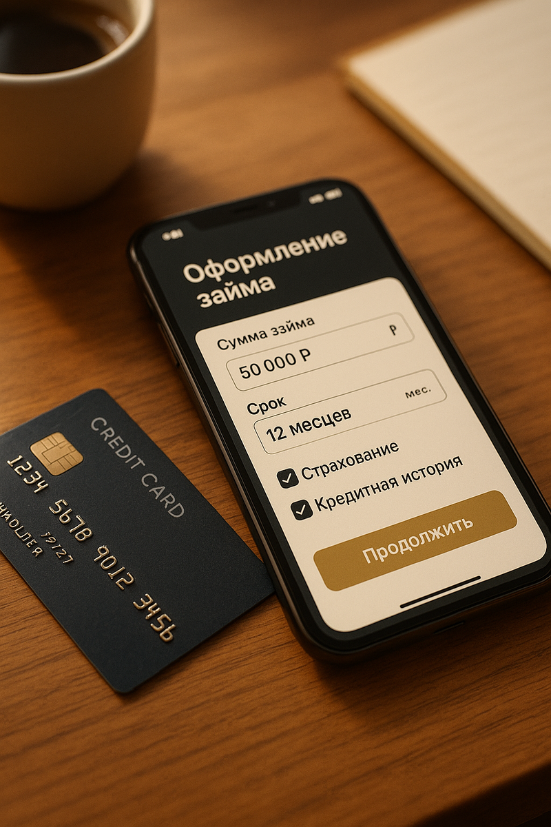 REXFIN.RU — Топовые займы онлайн