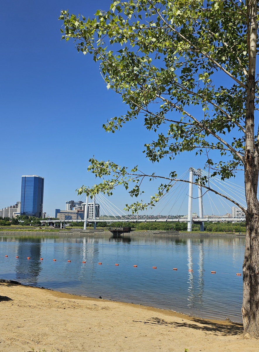 И виды очень даже ничего