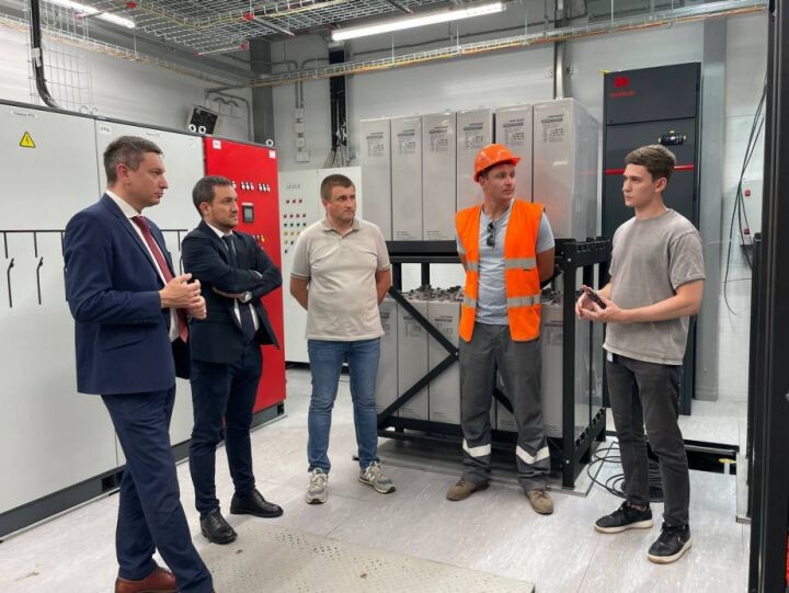    Фото:Пресс-служба министерства цифрового развития Хабаровского края