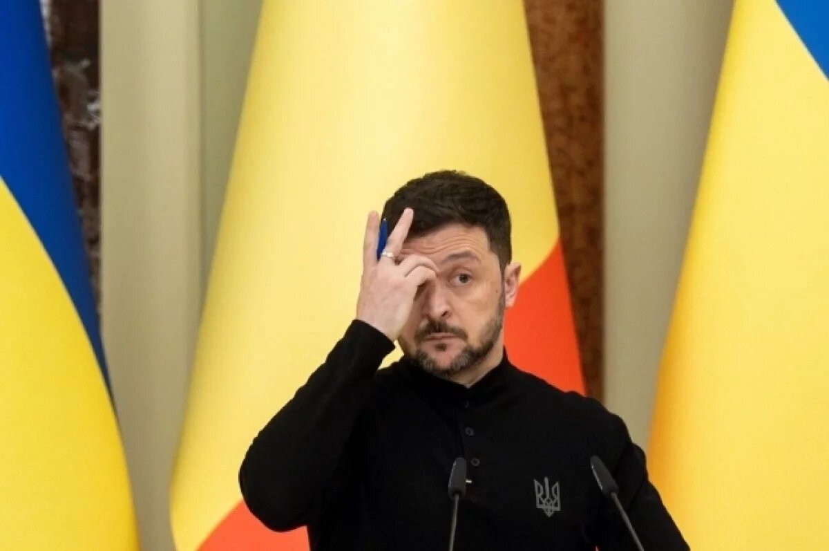    Кнутов рассказал о средствах, применяемых для поиска бункеров Зеленского