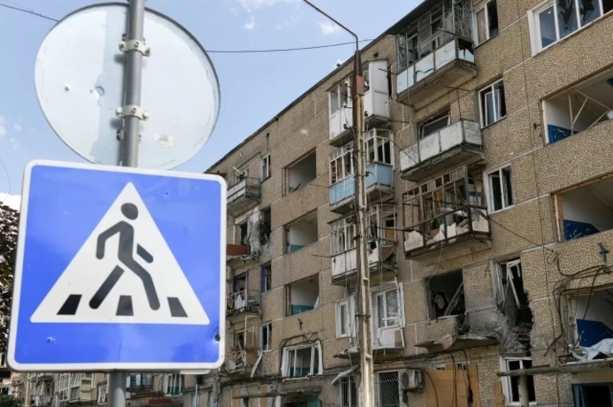    Жители Курахова рассказали, как ВСУ до начала СВО обворовывали население