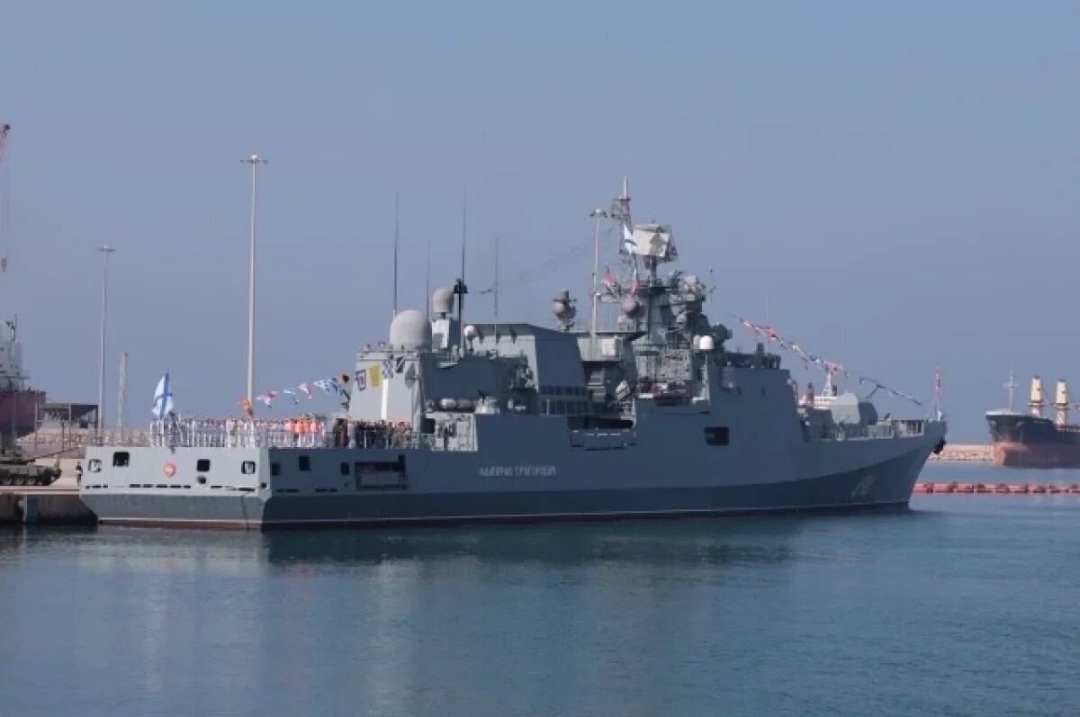    ВМФ приступил к масштабным учениям Июльский шторм в акваториях двух океанов