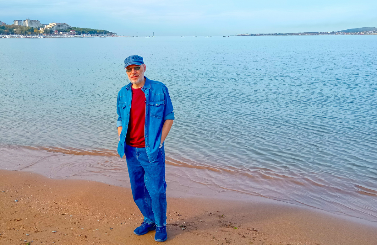 © Михаил Лекс (Геленджик, бухта)