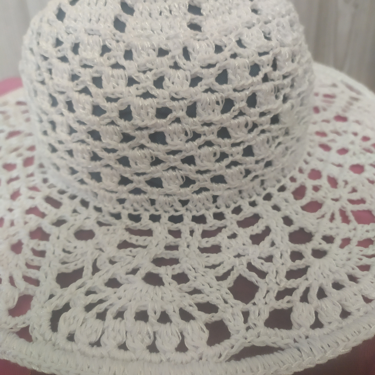 Шляпка Анюта.