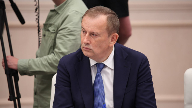 Фото: Александр Дрозденко/telegram