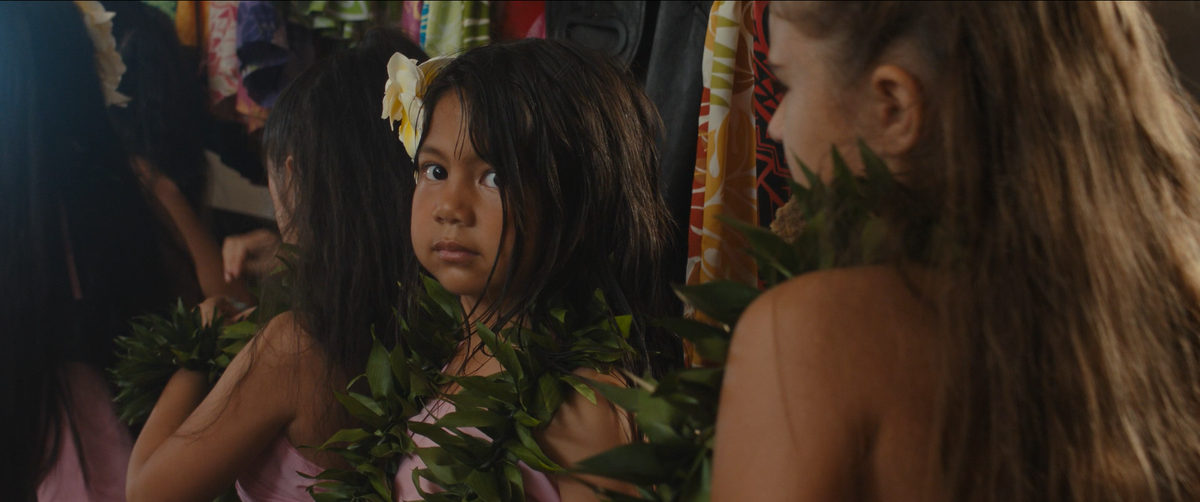 Кадр из фильма «Лило и Стич»