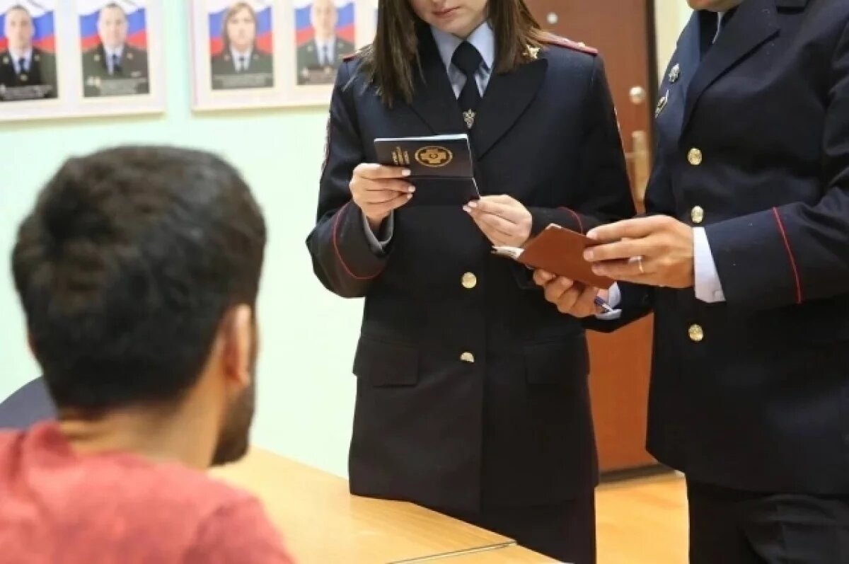    Приморский край выдворяет десятки мигрантов за нарушения законодательства