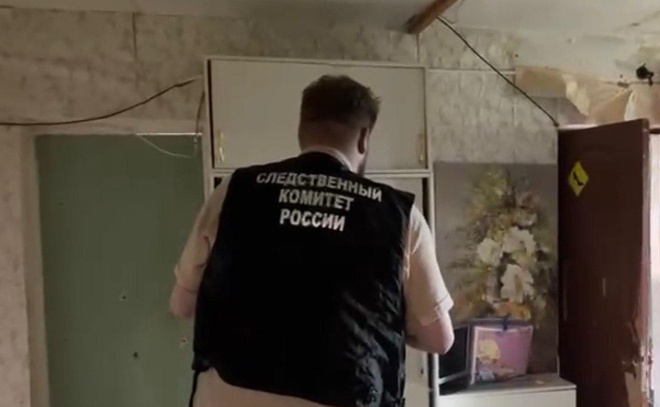    © Пресс-служба СУ СКР по Ленобласти