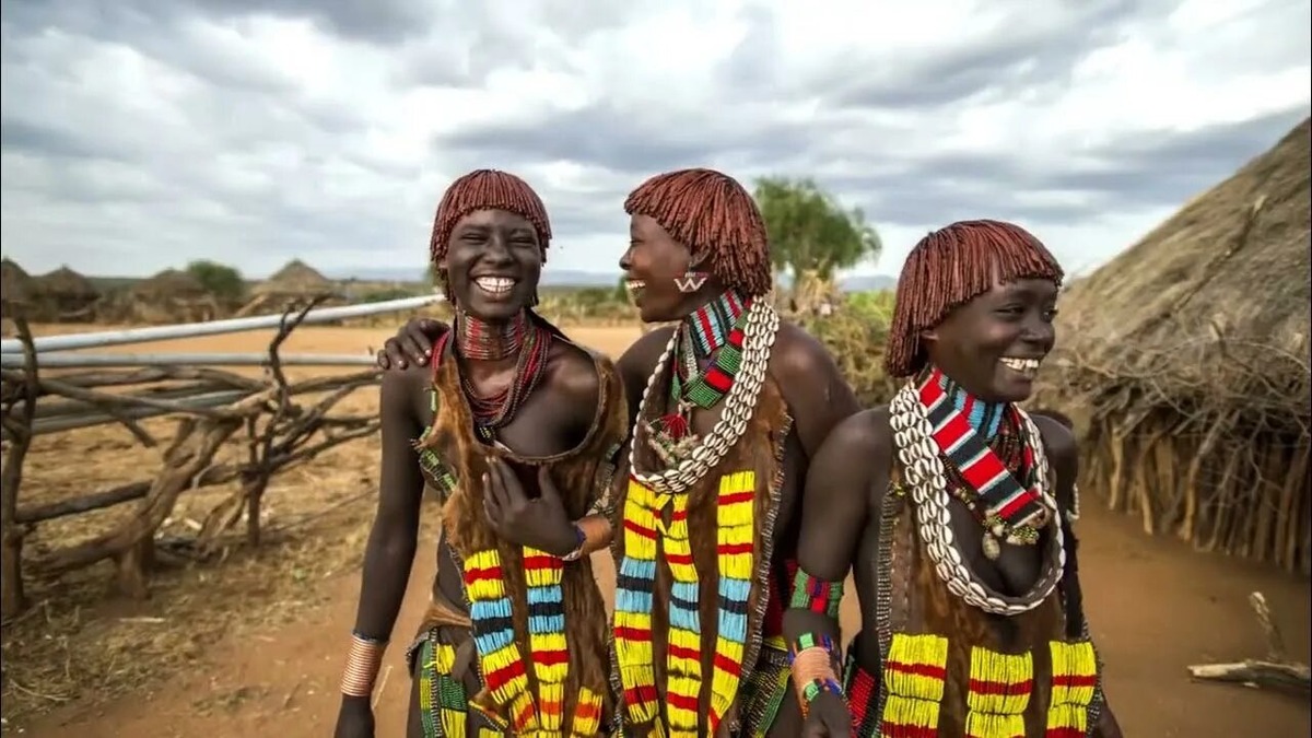 Эфиопия — одна из древнейших стран мира