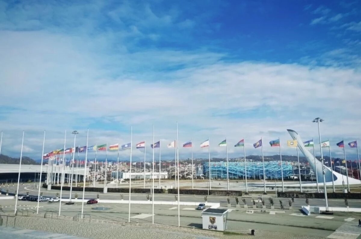    Министр спорта Кубани опроверг информацию о пропаже двух фигуристок в Сочи