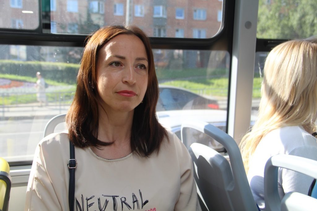 Злата. Фото: пресс-служба Петросовета  📷
