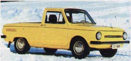 ЗАЗ-968 МП 