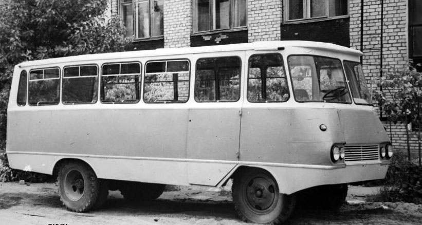 ПАГ-2МП "Псковавто"