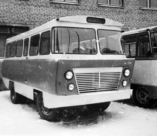 ПАГ-1 "Псковавто", г.Псков