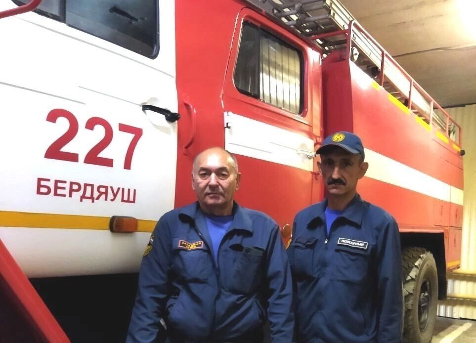     Источник: ОГУ «Противопожарная служба Челябинской области»