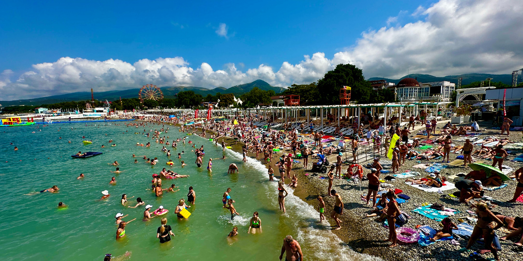 Хочу люксовый сервис за копейки, или для кого Чёрное море на самом деле?