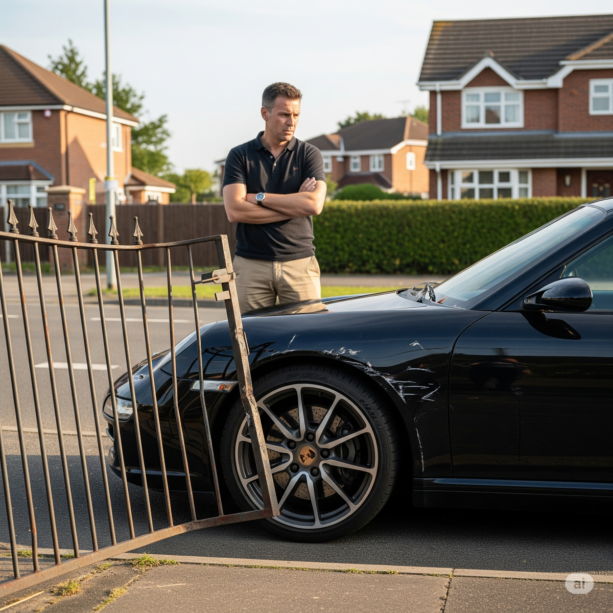 Неправильный выбор ширины ворот может дорого стоить автовладельцу