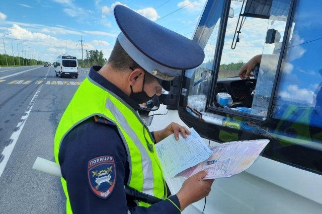    Фото: ГИБДД по Тюменской области Ольга Шмырева