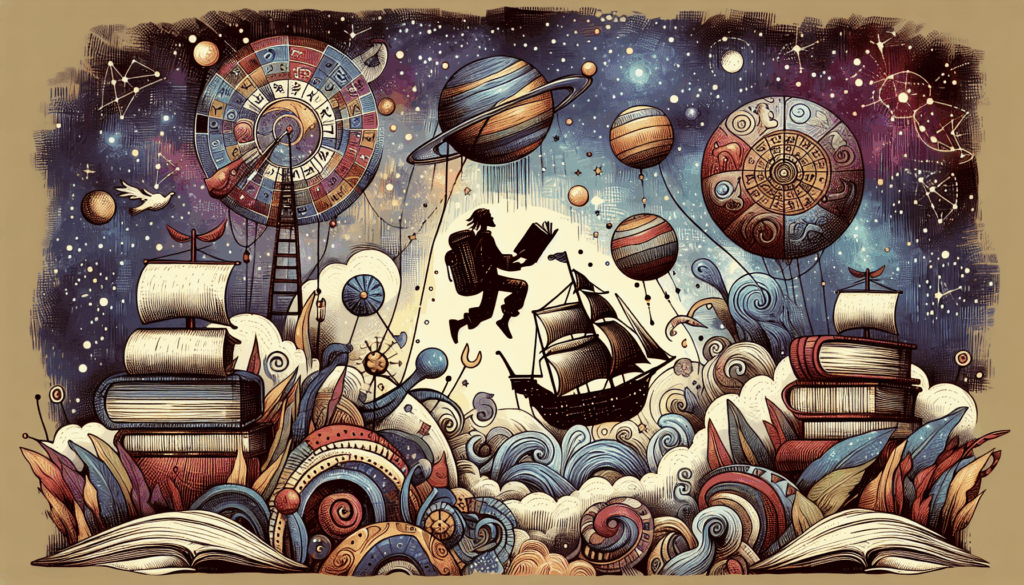    путешествие в мир астрологии: топ-5 книг для начинающих звездочетов AstroTE_bot