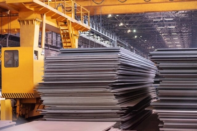    Фото: Уральская сталь