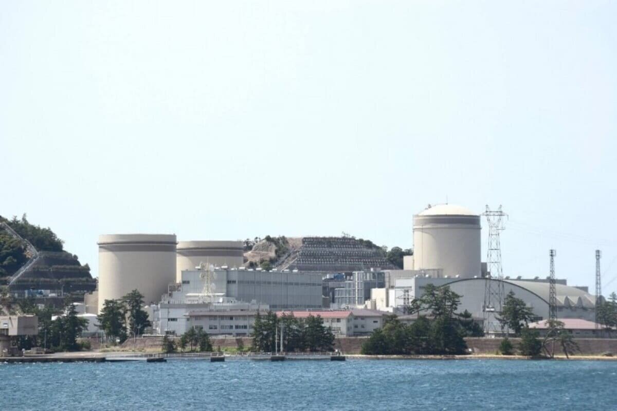    АЭС «Михама» / © JIJI