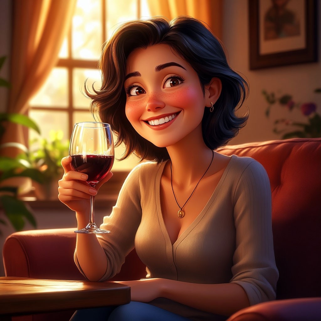 Сгенерировано в Шедеврум