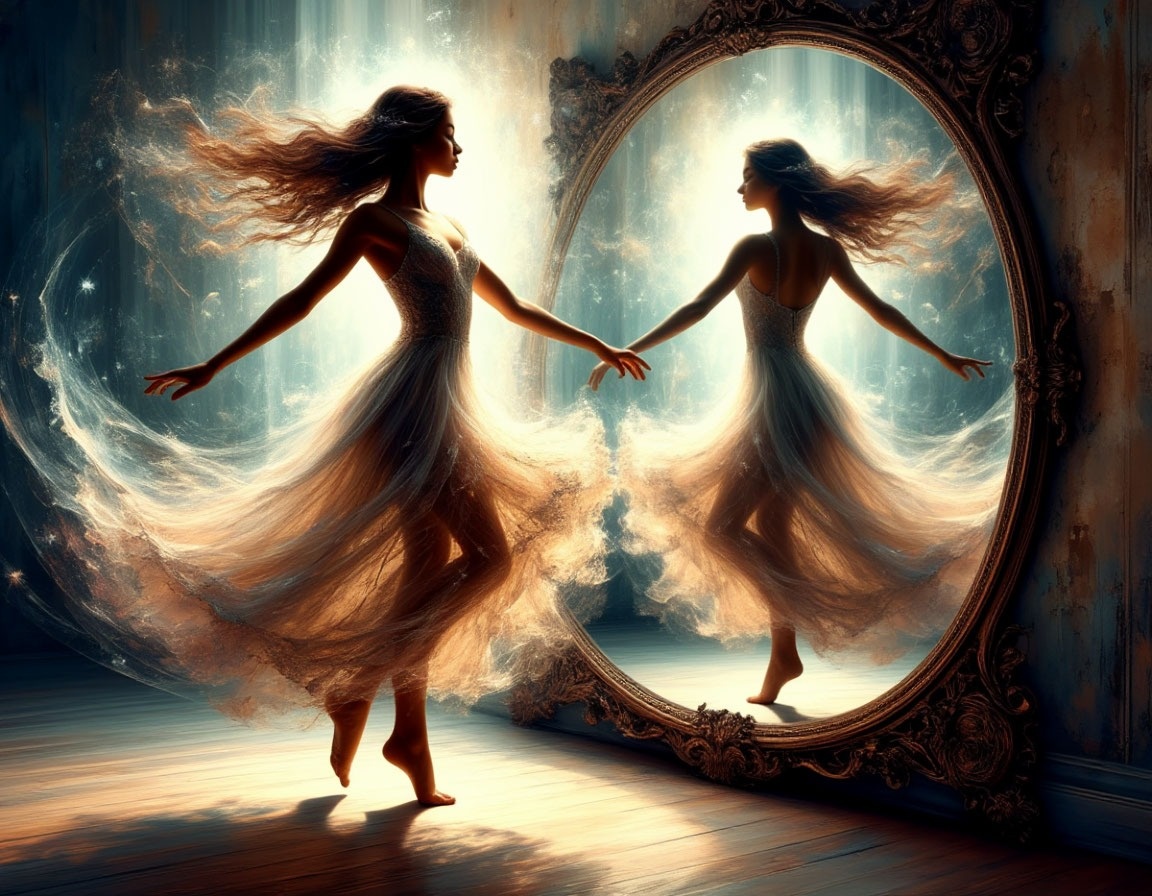 Т танец с самим собой и с миром. Сначала вы наступаете на ноги, спотыкаетесь, но с каждым шагом движения становятся плавнее. И однажды вы замечаете, что танцуете не один — рядом другие, и вы чувствуете их ритм.