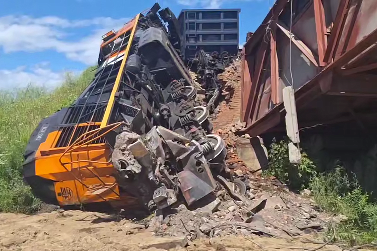     / Источник: © Telegram-канал Дальневосточной транспортной прокуратуры