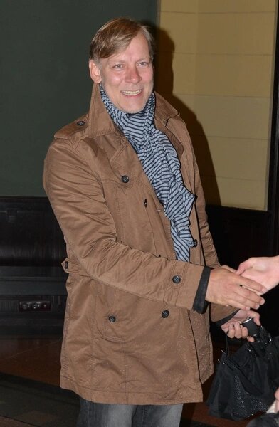 Виктор Раков играет на сцене «Ленкома» уже больше 40 лет