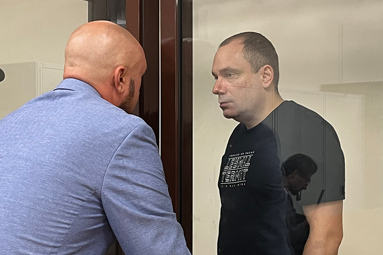    Александр Сипкин: «Я уже говорил о том, что денежные средства мне подбросило должностное лицо ВОС для того, чтобы избежать раскрывшиеся факты коррупции»