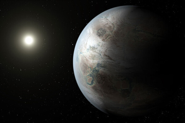 Экзопланета Kepler-452b / JPL-Caltech/T. Pyle/NASA Ames 