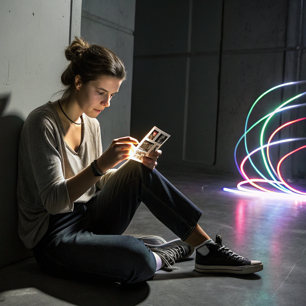 Изображение сгенерировано нейросетью