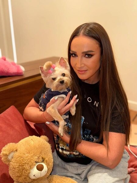 Ольга Бузова и Ева