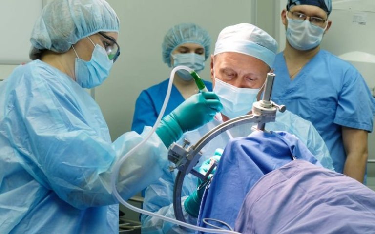    Фото: Минздрав Свердловской области Федор Добрый