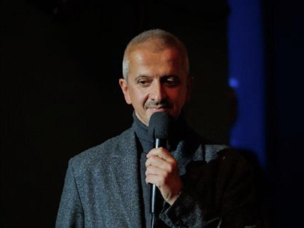    Константин Богомолов© Фото предоставлено пресс-службой Театра на Бронной