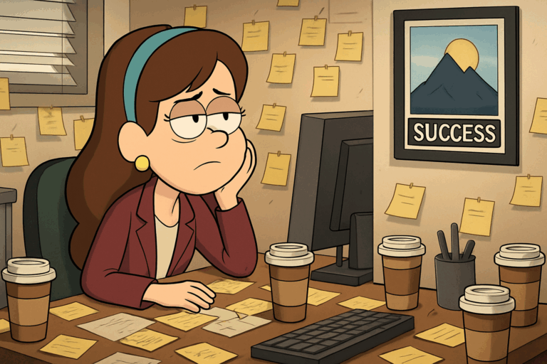    Как определить, что сотрудник устал и готов к новому вызову: выявляем признаки переросшей должности admin