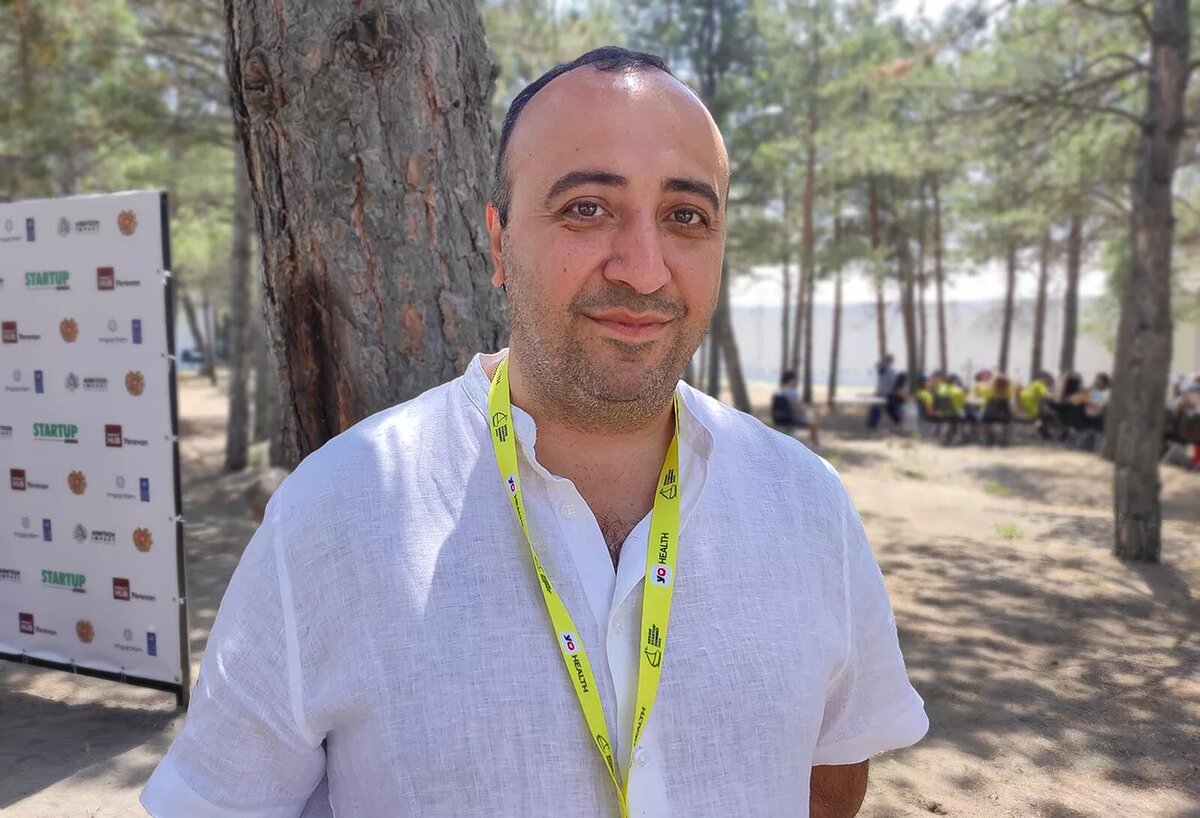 © Sputnik / Aram Gareginyan