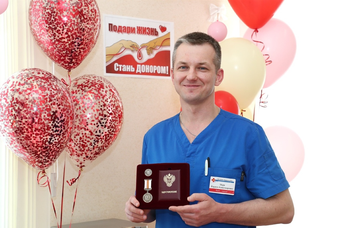    Фото: Кирилл Моря