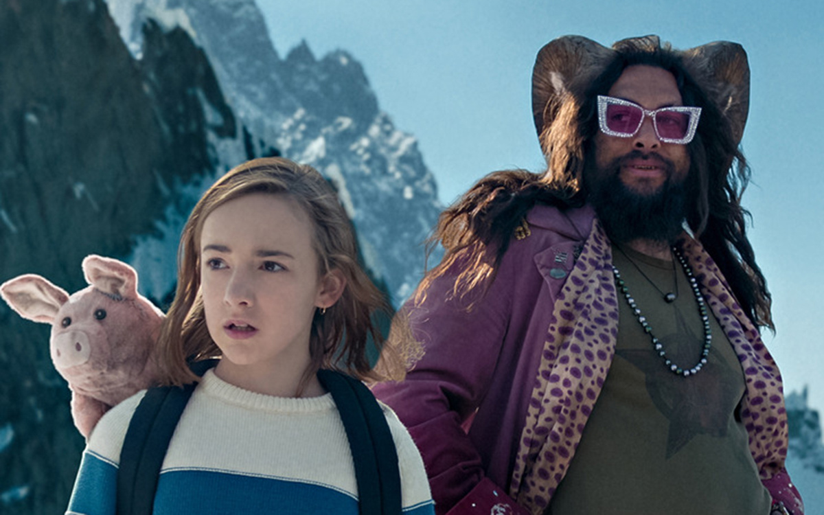 Кадр из фильма "Страна снов"