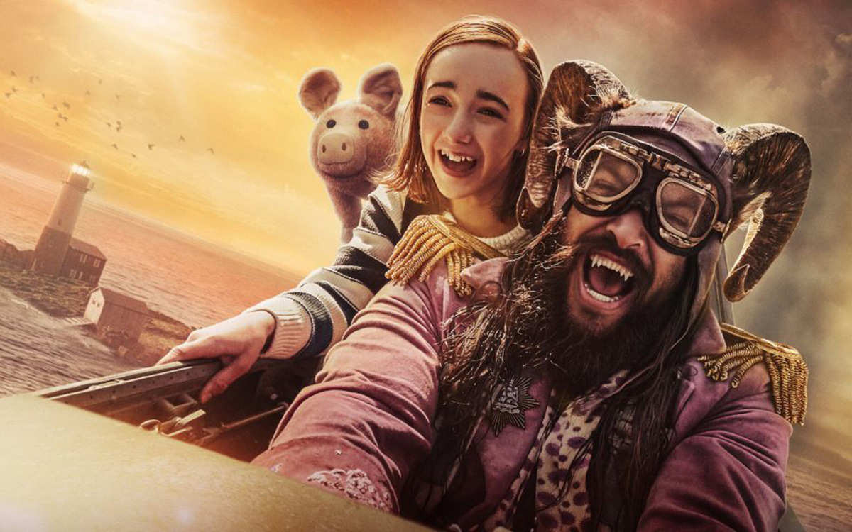 Постер фильма "Страна снов"